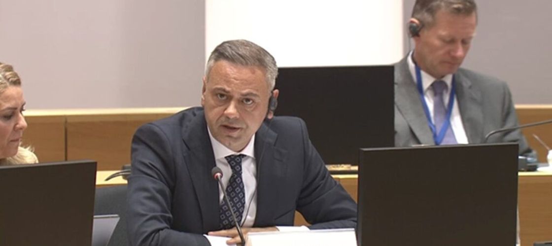 VIDEO | Fostul ministru al Agriculturii, Florin Barbu, spune că ar mânca carne de la o oaie bolnavă și nevaccinată: „Nu afectează sănătatea”