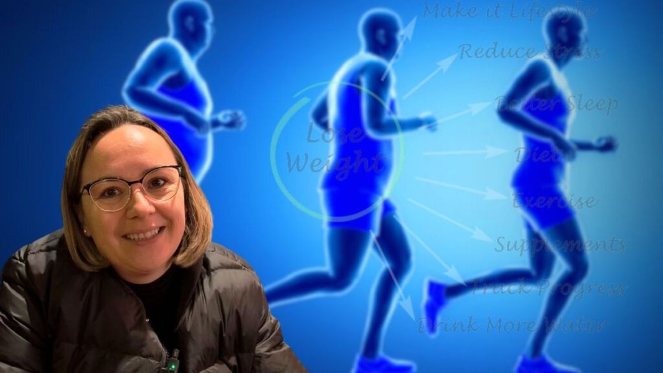 VIDEO | Slăbitul și viața mai sănătoasă nu se fac pe bază de „rețetă”/ Suzana Gras (psihoterapeut): E important să reluăm procesul de fiecare dată când simțim că am deraiat de la obiective