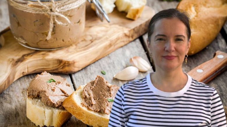 Cum alegem un pate bun? Ce trebuie să conțină eticheta și 2 rețete de pate făcut în casă, recomandate de nutriționistul Tania Fântână