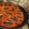 Dovlecei umpluți cu carne și scăzuți la cuptor în sos de roșii. Meniul perfect pentru masa de duminică în familie