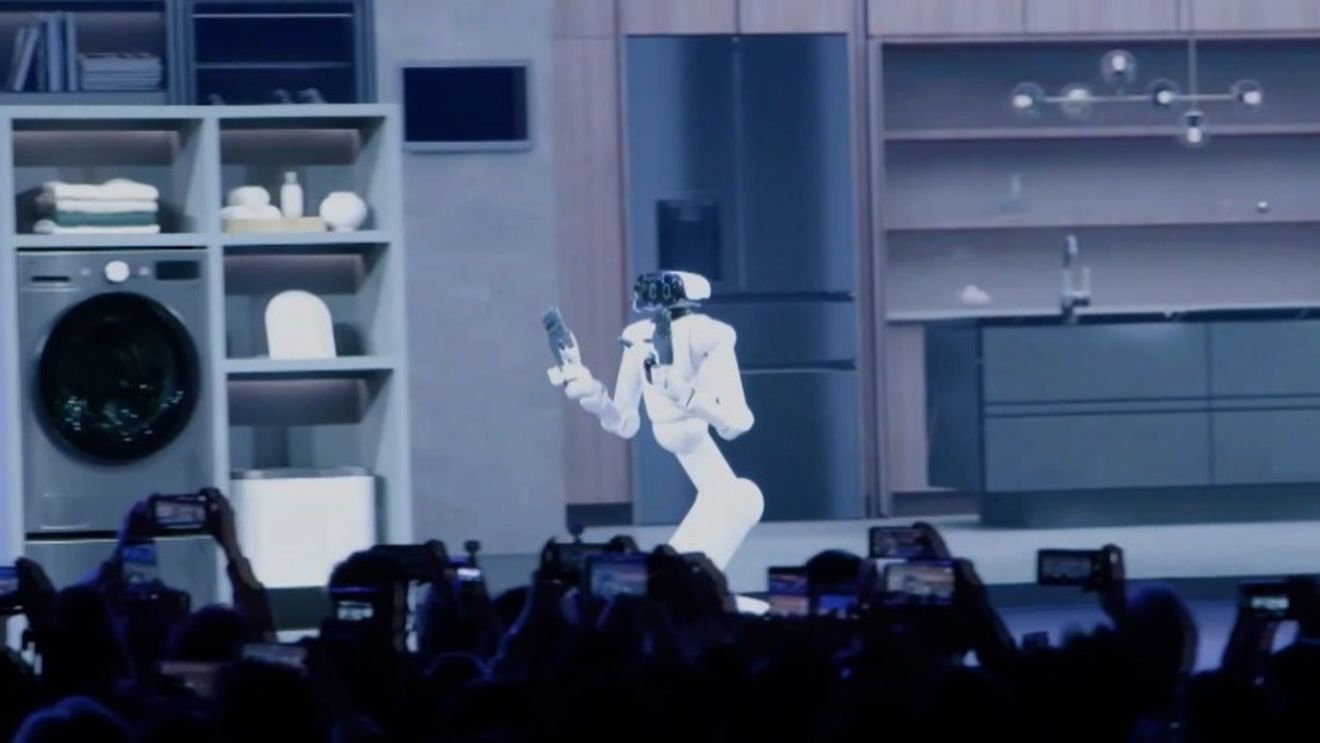 Robotul humanoid care va schimba viitorul bucătăriei/ Se deplasează autonom și este dedicat treburilor domestice, dar în special bucătăriei