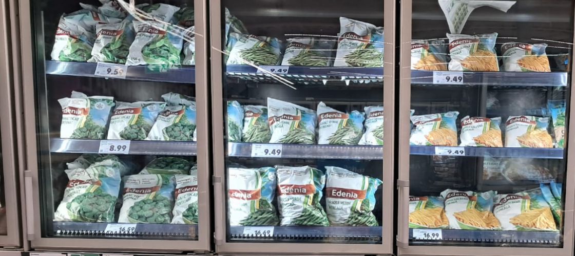 ANALIZĂ | Piața produselor congelate din România, la proba Europei: Cum a devenit „raftul cu gheață” noua frontieră a consumului modern