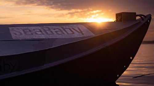 Cum protejează dronele maritime ucrainene aprovizionarea globală cu alimente