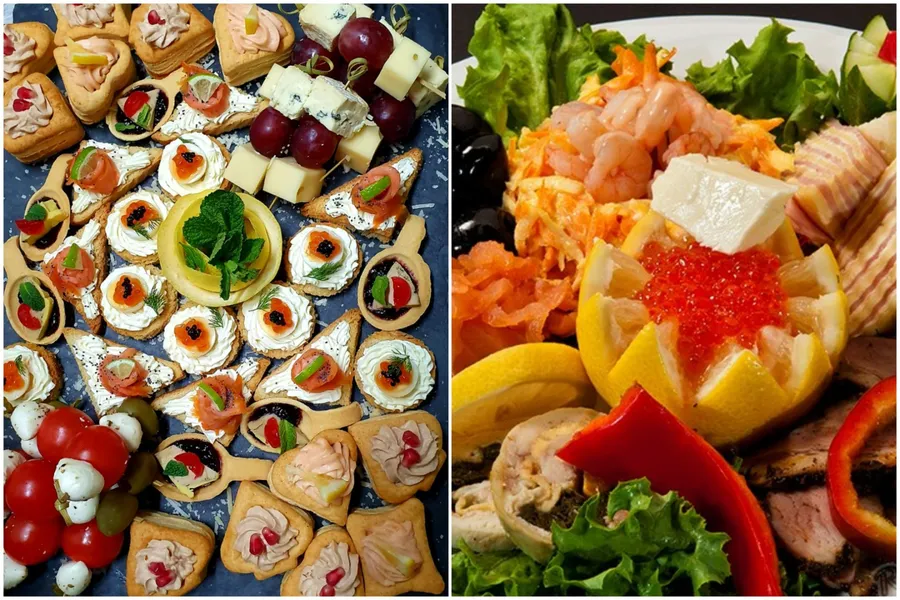 restaurante, meniuri, Crăciun, Revelion, 2025