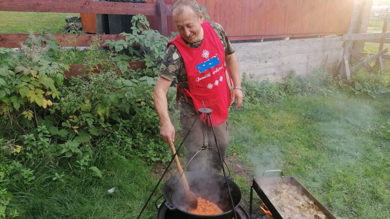 Stufat de miel: O rețetă trimisă pentru G4Food de pădurarul Vasile Patronea, de la Ocolul Silvic Beiuș