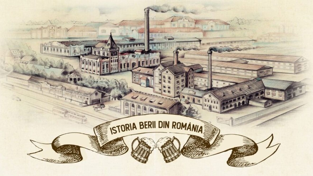 De la tradiție la tendințe moderne: Un podcast despre istoria berii în România / De la băutura de pe vremea dacilor, la fabricile moderne de azi
