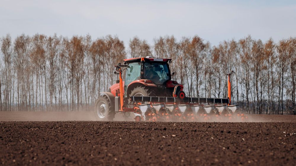 ANM: recomandări pentru fermieri și lucrările de primăvară / Vreme mai rece și risc de brumă în următoarele zile