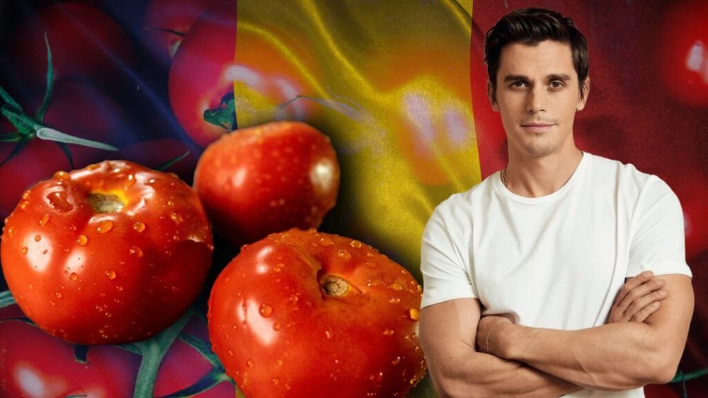 INTERVIU VIDEO EXCLUSIV | Antoni Porowski pleacă în lume cu ghidul National Geographic în mână: „Cele mai bune roșii din viața mea au fost din România”
