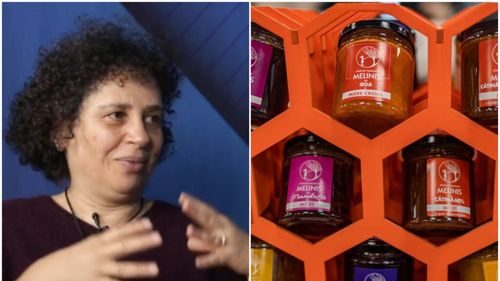 VIDEO | Daciana Tarași, cofondator Melinis: „Una dintre provocările cele mai mari este să vindem. Avem un produs nou și sănătos, dar sunt 1.000 de produse pe piață și multe sunt mult mai ieftine”