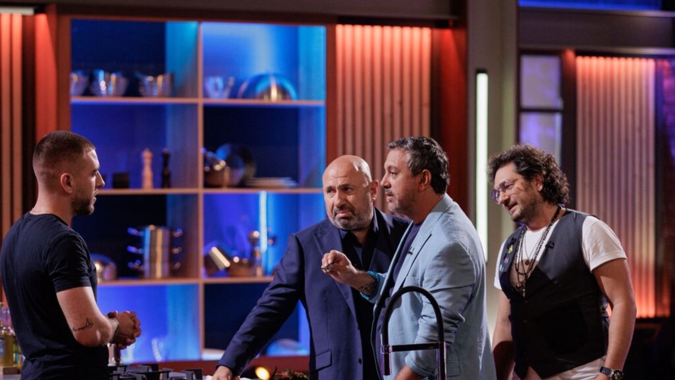 Emisiunea „MasterChef România” a fost lider de audienţă cu aproape 1,2 milioane de telespectatori la nivel naţional