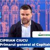 VIDEO | Cum vede primarul Capitalei viitorul centrului Bucureștiului / Ciprian Ciucu: „Mă uit la tipul de oraș european. Ieșim la o terasă, la un restaurant, la un teatru. Ne vedem cu prieteni, socializăm. Un oraș în care simți că trăiești”
