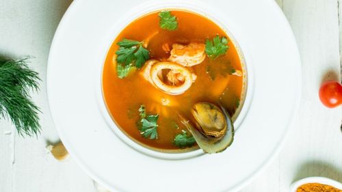 Cea mai bună supă de pește din Spania este făcută în acest restaurant din Galicia cu midii și scoici/Concursul gastronomic a ajuns la ediția a XXVI-a