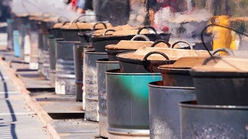 Festivalul Borșului Lipovenesc de la Jurilovca, suspendat din cauza măsurilor de austeritate / „Anul acesta ne aflăm în criză bugetară, iar fiecare ban public trebuie cheltuit cu atenție”