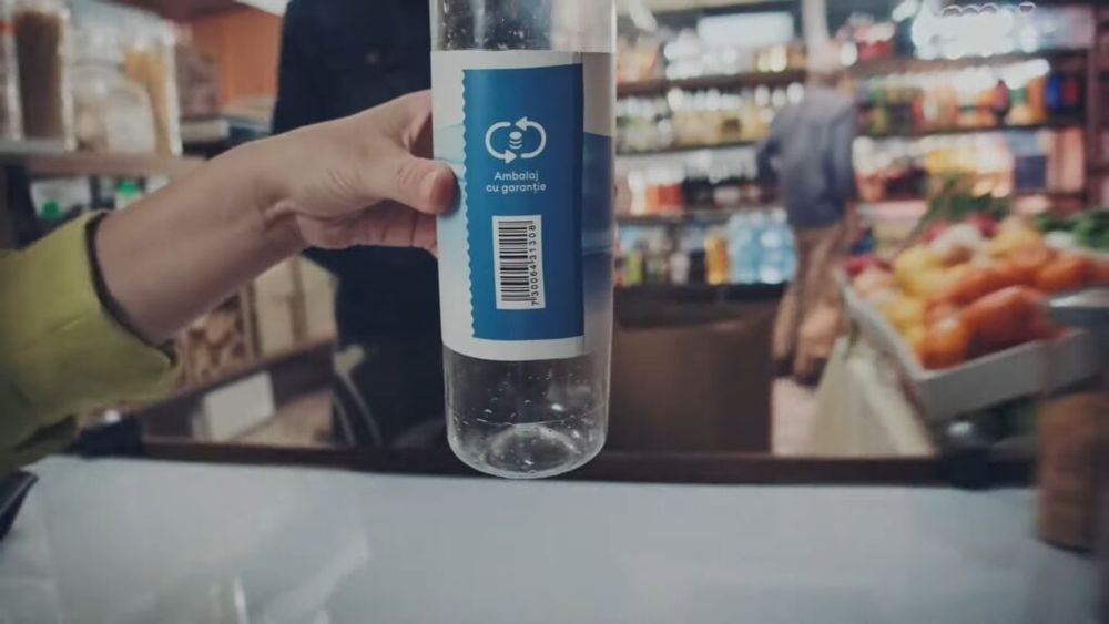 Cinci milioane de ambalaje, returnate în primele şapte luni de locuitorii din Miercurea-Ciuc şi zona adiacentă