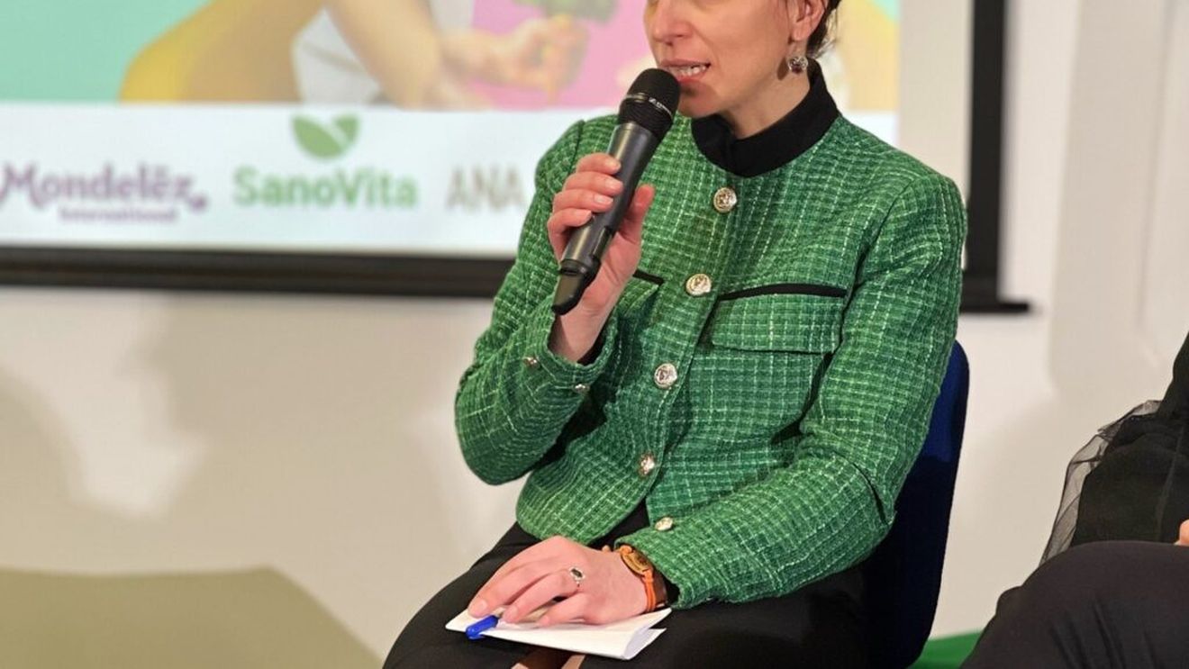 VIDEO | Conferința „Un an de G4Food”. Cum legăm nutriția de educație și educația de nutriție / Mihaela Nabăr: 30% dintre copiii din mediul rural nu mănâncă nimic la micul dejun / Procentul este chiar mai mare la elevii de liceu