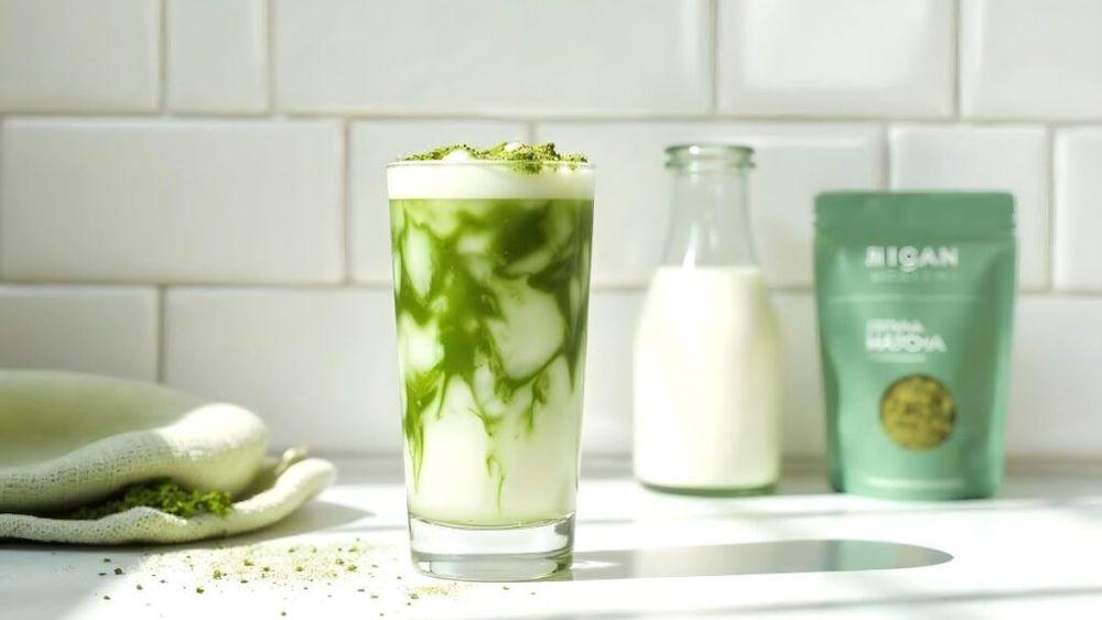 Latte Matcha, ube și cafeaua cu gheață, noile tendințele din Marea Britanie/ Produsele cu ube au înregistrat o creștere de 49%