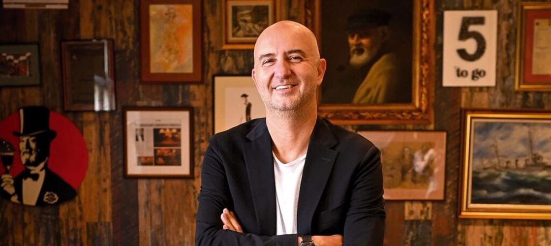 VIDEO | Radu Savopol, 5 to go: România poate atrage mai mulți turiști prin gastronomie. Cafeaua poate fi o ancoră pentru cei tineri / Încă e loc pentru noi concepte / E nevoie de un Minister al Turismului
