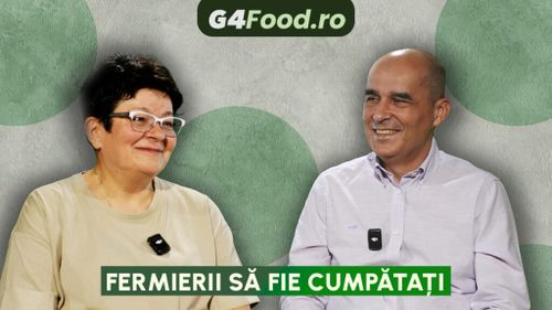 Video/ Agricultura în schimbare/ Agricultura pe credit/ Liviu Dobre, CEO Agricover: ”Am acordat fermierilor credite de 1 milion de euro/Sfatul lui catre fermieri:  ”Atenție mare la la investiții, atenție mare la controlul costurilor. Poți avea producții record și totuși, să nu îți poți plăti creditele”