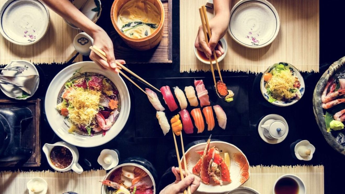 De ce este dieta japoneză atât de sănătoasă / Este poporul cu cei mai mulți centenari și cele mai puține boli asociate vârstei