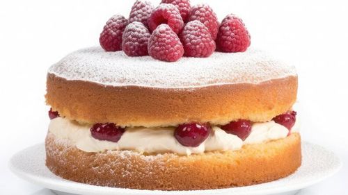 Tortul reginei - prăjitura Reginei Victoria. Un clasic britanic de neegalat, piesa centrală a oricărui ceai tradițional de după-amiază care se respectă