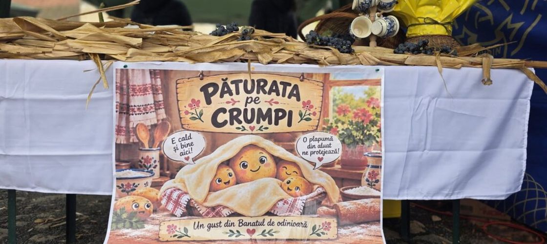 FOTO Festivalul Păturatei de la Ciacova. Tradiția culinară bănățeană care merită redescoperită