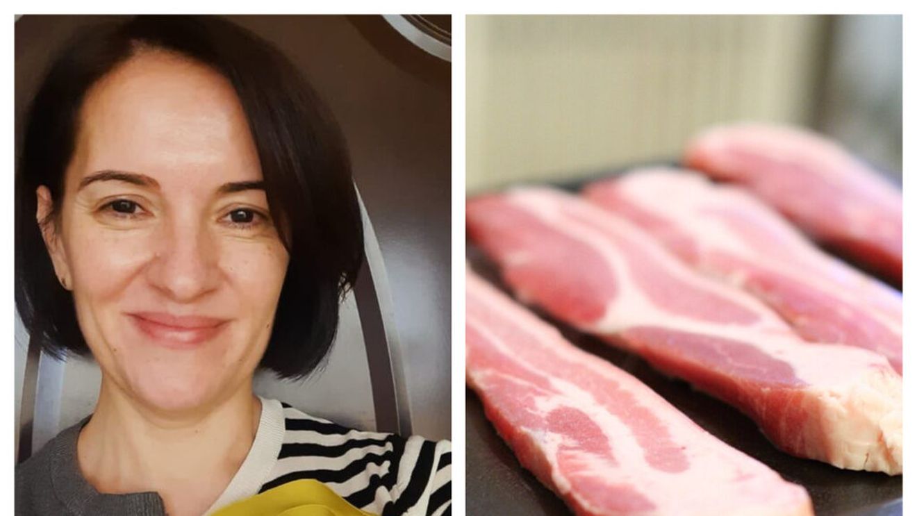 Cum să integrezi carnea de porc într-o dietă de slăbit / Nutriționistul Tania Fântână: „Este o sursă bună de proteine de calitate, care contribuie la sațietate și la menținerea masei musculare”