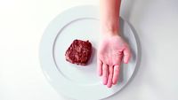 ABC în bucătărie | Care e dimensiunea corectă a porțiilor de mâncare. Nu e nevoie să cântărești, e suficient să măsori cu palma