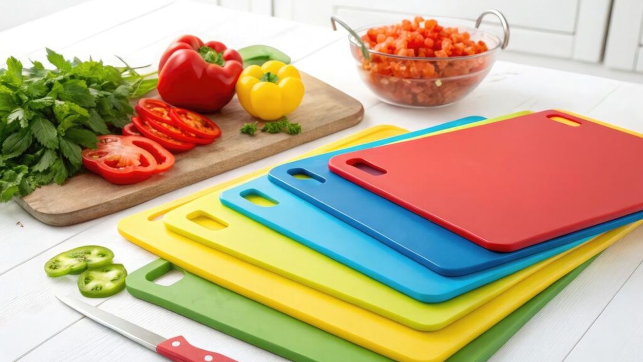 Tocătoarele din plastic, sursă ascunsă de microplastice / De ce ar trebui să renunțăm la ele