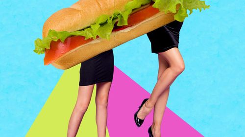 Un sandwich pe zi pentru o talie mai subțire? Studiu amplu: alimentul banal care poate reduce colesterolul, tensiunea arterială și circumferința taliei