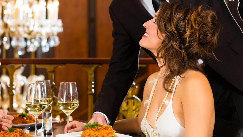 Regulile nescrise din restaurantele de lux: Ce să nu faci niciodată și cum să reacționezi când îți aduce ospătarul sorbet