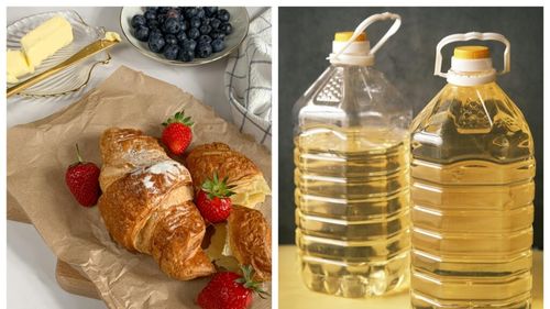 Margarină sau unt / Un studiu arată care dintre ele ar putea fi opțiunea mai sănătoasă / Unele tipuri de margarină ar putea fi chiar mai dăunătoare decât untul, consumat cu moderație