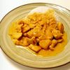 VIDEO FOTO | Chicken Korma Bangladeshi, o rețetă cu poveste. O fetiță cu autism a aflat totul despre Bangladesh de la o profesoară venită în vizită prin programul Erasmus