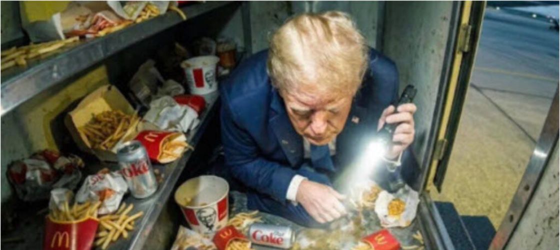 Val de meme-uri cu Donald Trump după evacuarea sa secretă din Turcia într-un camion de catering: „Food Truck One”