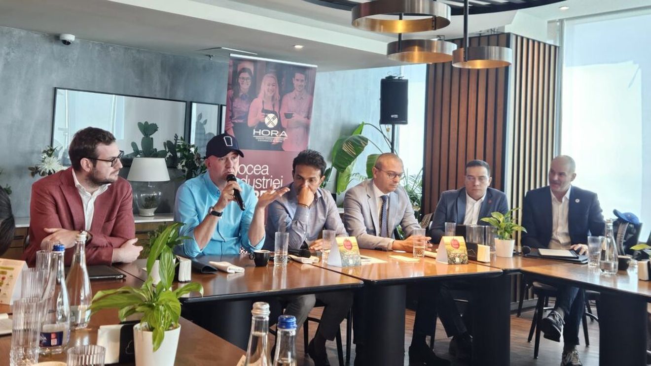 Barometrul Ospitalității: Afacerile din HoReCa au crescut cu 12% în 2025, dar profitabilitatea a ajuns la cel mai scăzut nivel de după pandemie