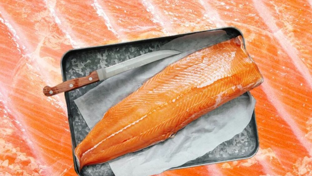 Cele mai bune cinci rețete de somon / Este al doilea cel mai cerut aliment în restaurantele americane, după creveți