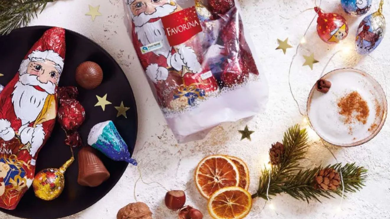 Dulciuri pentru colindători / Surprize mici și ieftine, bucurii mari cu Favorina