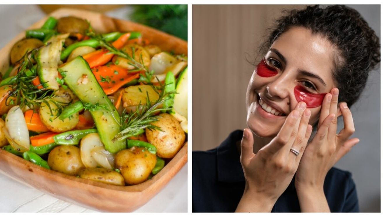 Cele mai proaste 7 alimente, dacă ai ochii umflati/ Iată care sunt cele 5 alimente care pot ajuta