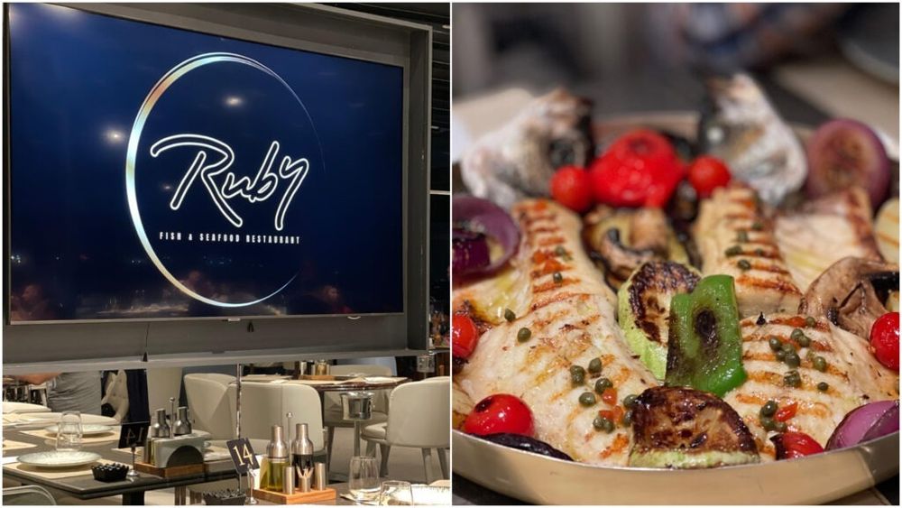 „Ruby Fish & Seafood Restaurant”, restaurantul deschis de un fost comandant de pescador la Mamaia cu personal relocat de pe malul Bosforului: „Cea mai bună caracatiță vine din Maroc, iar peștele din Grecia sau Turcia”