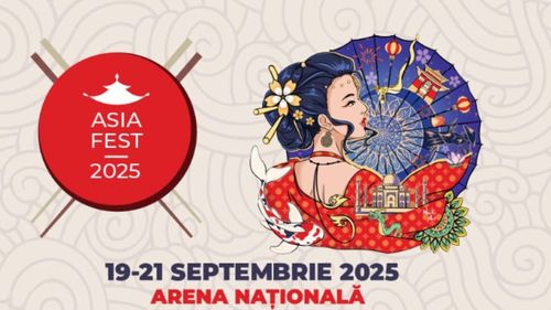 Delicatese din 16 ţări - la Asia Fest, de vineri până duminică/ Vizitatorii pot testa, printre altele, gastronomia japoneză, chineză, vietnameză, pe cea din Sri Lanka sau Indonezia