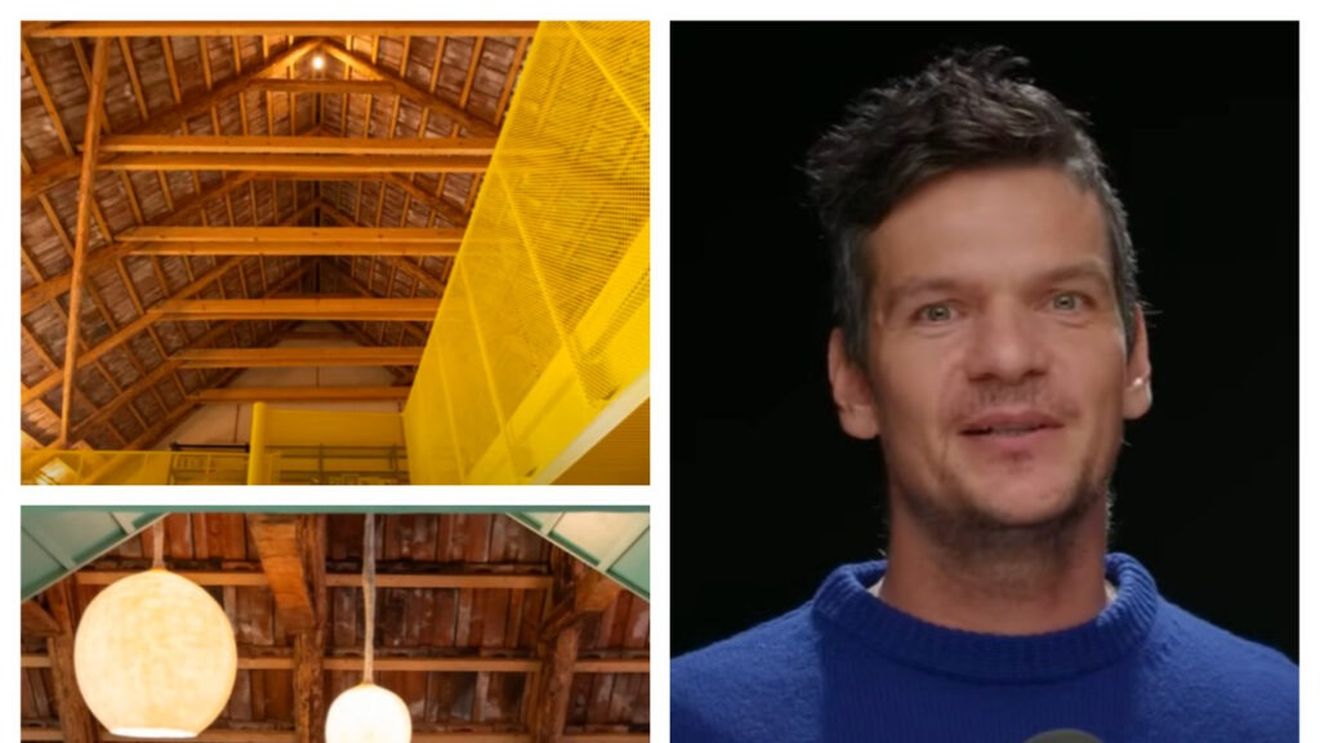 VIDEO | Tudor Chirilă a cumpărat o casă în Porumbacu de Sus (Sibiu) și a inclus-o în circuitul turistic: „Mă gândeam ce mișto ar fi ca un chef, la plita asta, să-mi pună un pahar de vin românesc bun, el să gătească și să povestim”