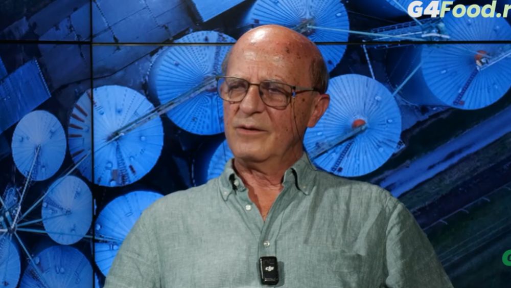 VIDEO | Viorel Marin (ANAMOB): „Ajungi să vinzi în pierdere”. De ce tot mai mulți producători români din morărit și panificație ajung în pragul insolvenței