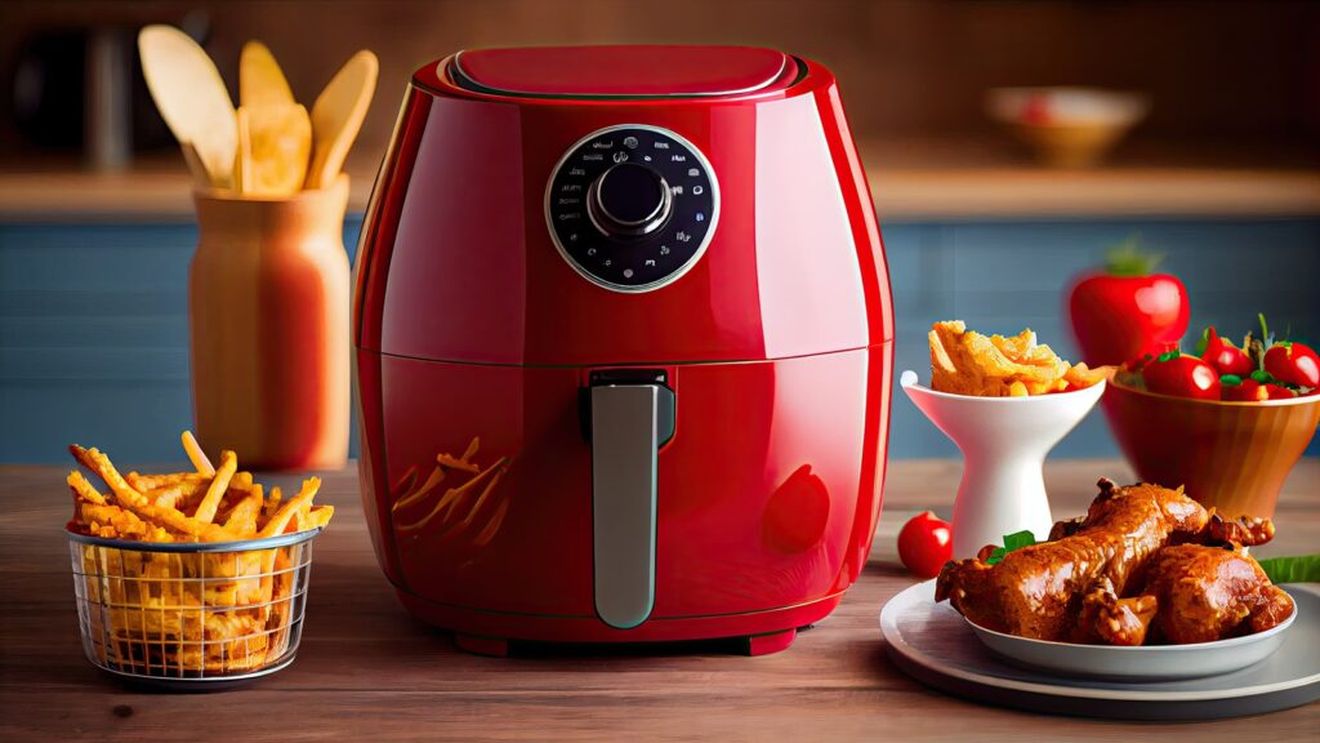 Friteuza cu aer s-ar putea să te spioneze/Organizația Which? lansează un avertisment urgent utilizatorilor conform căruia unele aparate de gătit cu aer cald ascultă conversațiile și trimit datele în China