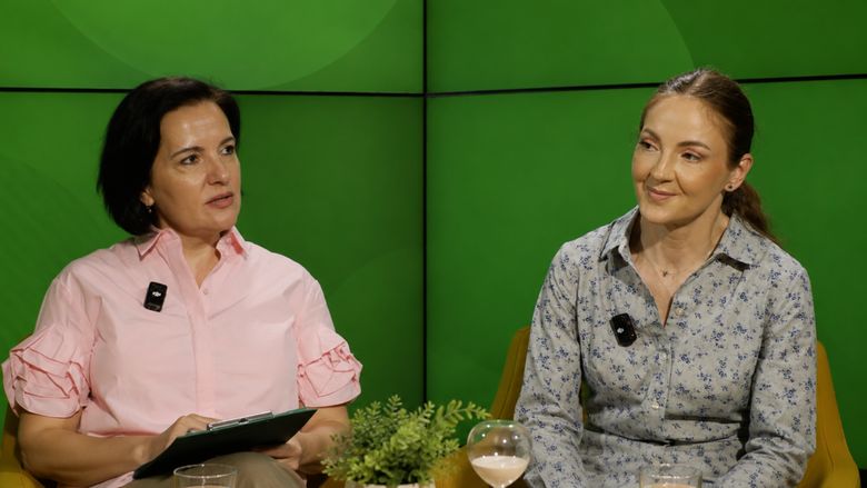 VIDEO | Fântâna de sănătate | Dr. Angelica Banu, chirurg estetician: „Le recomand tuturor pacienților mei ca, înainte cu o lună de intervenție, să renunțe la alimentele ultraprocesate și să consume fructe, legume și proteine de bună calitate”