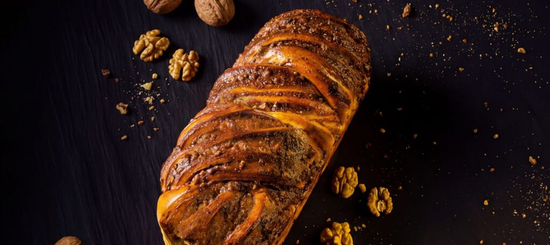 LUCA lansează cozonacul de Paște. Ediție limitată la 39,99 lei