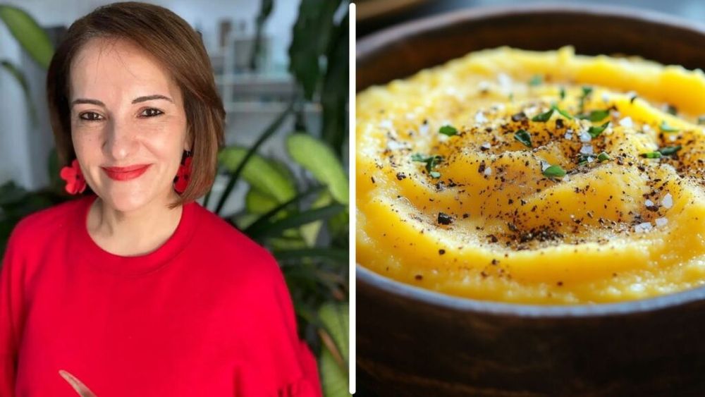 Ce îngrașă mai puțin: pâinea sau mămăligă? Răspunsul nutriționistului Tania Fântână / „Mămăliga moale are mai puțin mălai și, implicit, mai puține calorii”