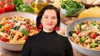 Veste bună pentru iubitorii de paste: „Pot face parte fără probleme dintr-o alimentație pentru slăbit”, afirmă nutriționistul Tania Fântână / Cum le integrăm în dietă