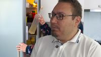 VIDEO | Testul frigiderului pentru uleiul de măsline. Geo Dobre, somelier, demontează unul dintre cele mai răspândite mituri: „Asta nu ne spune că este un ulei original sau nu”