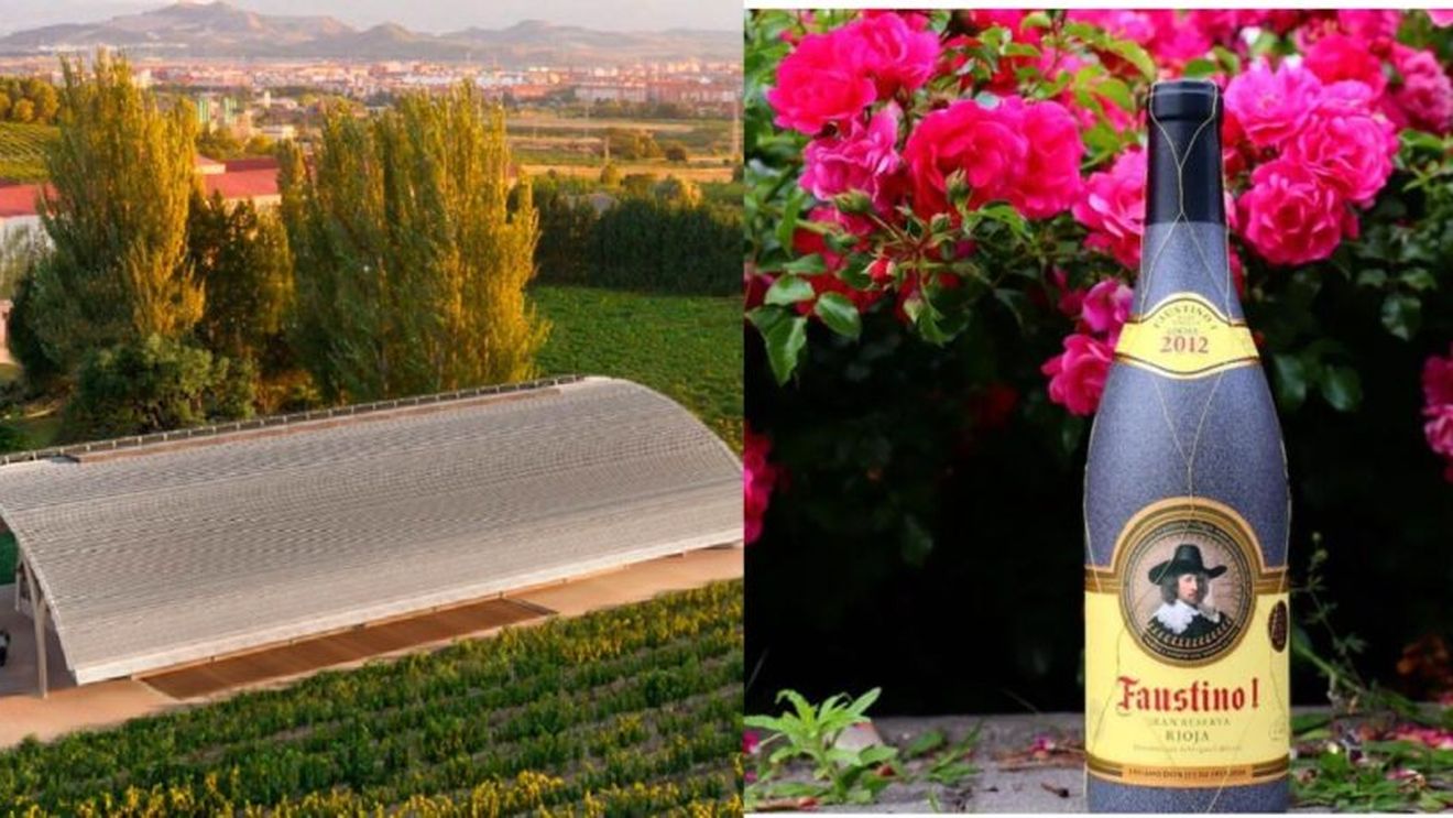 VIDEO Noua cramă Planeta 1.0 a Podgoriilor Faustino (Rioja, Spania). Cum se construiește un proiect eco-friendly