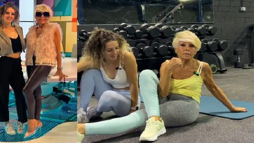 La 83 de ani, o bunică este întrebată de prietene: „Cum e posibil să ai acest corp și să fii atât de sănătoasă?”/ Femeia a gătit toată viața, refuză să cumpere fast-food și merge la antrenamente de forță