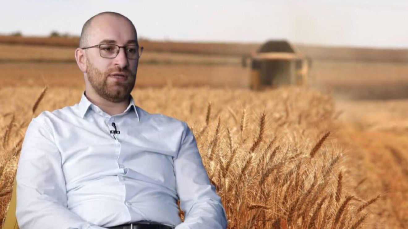 VIDEO | Cum s-a hotărât Cătălin Popescu să devină fermier și antreprenor: „Dacă n-ar fi fost pasiunea, aș fi renunțat de mult la ceea ce fac!”